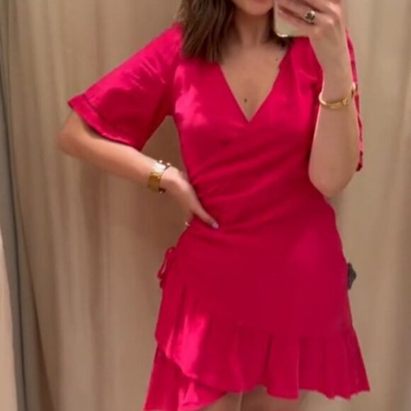 Zara Dresses & Skirts - ZARA WOMEN Dress SIZE  S 3248/939/630